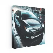 Toyota GR Corolla in Rainy Weather - Performance Redefined