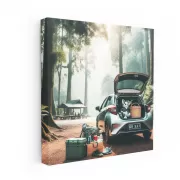 Toyota GR Yaris Adventure in National Park - Speed and Thrill