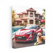 Toyota GT86 Luxury Life - Experience Thrill of Driving