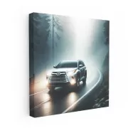 Toyota Highlander Fog Light - Reliable and Versatile SUV
