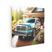 Toyota Sequoia Paint - Bold and Adventurous SUV
