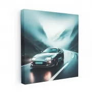 Classic Toyota Supra - Iconic Style and Timeless Power