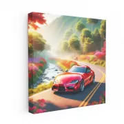 Toyota Supra River - Iconic Performance and Style