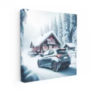 Toyota Yaris Winter Edition - Reliable and Stylish