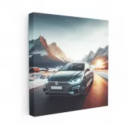 Volkswagen Arteon R-Line Mountain - Born to Conquer Roads