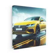Volkswagen Arteon R-Line in Rain – Sleek, Stylish, Powerful