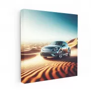 Volkswagen Beetle R-Line Desert Edition - Stylish Adventure