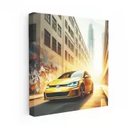 Volkswagen Golf GTI - Performance and Style