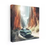 Volkswagen ID.4 Canyon : Adventure-Ready Electric SUV