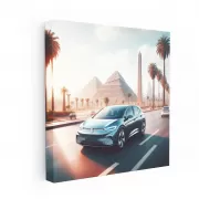 Volkswagen ID.4 Egypt Adventure - Stylish Electric SUV
