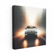 Volkswagen ID.4 Foggy Adventure - Embrace Electric Freedom