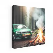 Volkswagen Jetta Blaze - Fusion of Power and Style