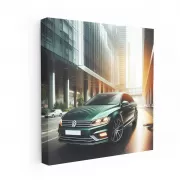 Volkswagen Passat R36 Construction - Speed Redefined