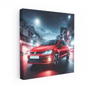 Volkswagen Polo GTI Night - Compact Power, Sporty Elegance