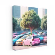 Volkswagen Polo Parking - Compact and Stylish Urban Ride