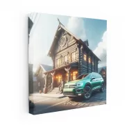 Volkswagen Tiguan Construction - Versatile SUV