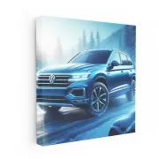 Volkswagen Touareg Canyon Adventure - Rugged and Bold