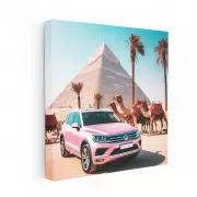 Volkswagen Touareg Egypt - Luxurious Adventure SUV