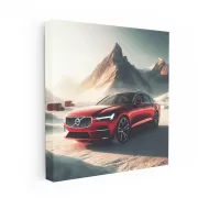Volvo S90 Majestic Mountain Drive - Elegance Meets Power