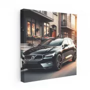 Volvo V40 Lavish Lifestyle: Embrace Elegance on Road