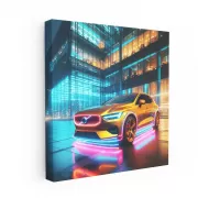 Volvo V40 Neon ZDCM - Sleek, Modern, and Dynamic Design