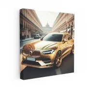 Volvo V90 Paris - Elegance in Motion, Ultimate Travel Delight