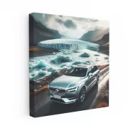 Volvo V90 by River - Elegance Meets Adventure