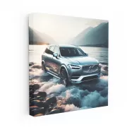 Volvo V90 by River - Luxury and Versatility in Every Drive