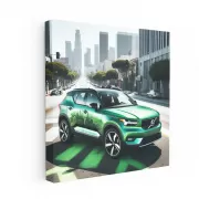 Volvo XC40 in Los Angeles - Stylish Urban SUV