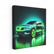 Volvo XC40 Neon - Stylish Compact SUV for Urban Adventure