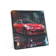 Acura Integra Type R in Red - Street Legend Performance