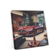 Acura TLX Type S in Burgundy: Bold Elegance on Wheels