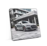 Audi TT RS Grey in Jacksonville, FL - Sleek & Sporty