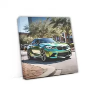 Green BMW M2 in Jacksonville, FL - Sporty Elegance