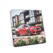 Red BMW M2 in Fort Worth TX - Sporty Elegance Unleashed