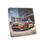 Brown BMW M6 in Denver, CO: Luxury and Performance