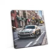 Gray Chevrolet Camaro 1LE in Philadelphia - Power Meets Style