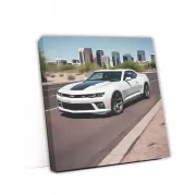 White Chevrolet Camaro 1LE in Phoenix - Bold Performance