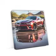 Burgundy Chevrolet Camaro ZL1 in Phoenix, AZ - Bold Performance