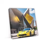 Yellow Chevrolet Corvette in Denver, CO - Bold Performance