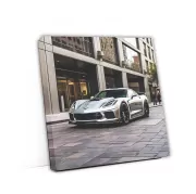 Silver Chevrolet Corvette Z06 in San Antonio TX - Pure Power