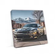 Black Dodge Charger SRT Hellcat in Denver, CO - Power Unleashed