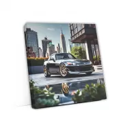 Black Honda S2000 in New York, NY - Sleek & Sporty Thrill