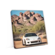 White Honda S2000 in Phoenix, AZ - Sporty Elegance