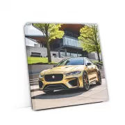 Jaguar XE SV Project 8 Gold - Indianapolis Masterpiece