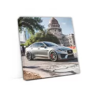 Jaguar XE SV Project 8 Gray - Austin TX Beast