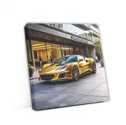 Golden Lotus Evora in San Jose CA - Thrill to Drive