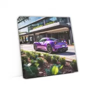 Purple Lotus Evora in Jacksonville, FL - Bold and Dynamic