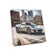 Silver Lotus Evora in Columbus, OH - Sleek and Sporty Design
