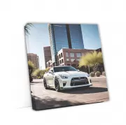 White Nissan GT-R in Phoenix, AZ - Power and Precision